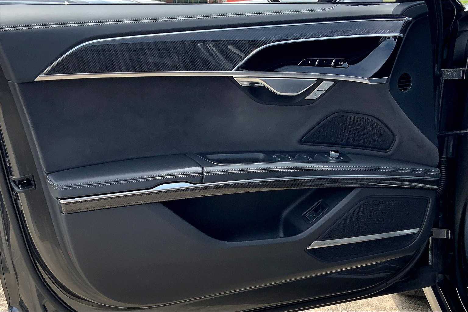 2022 Audi S8 4.0T Quattro photo 18