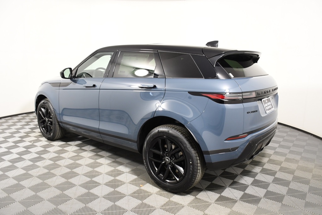 2026 Land Rover Range Rover Evoque S photo 3
