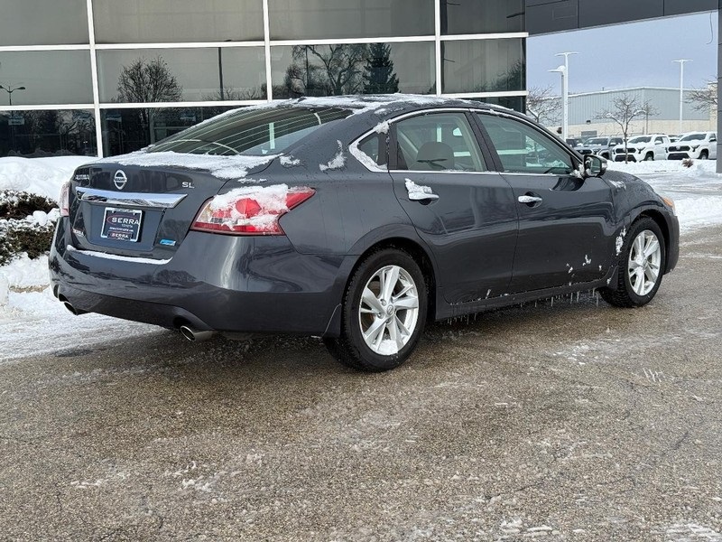 2013 Nissan Altima 2.5 SL photo 2