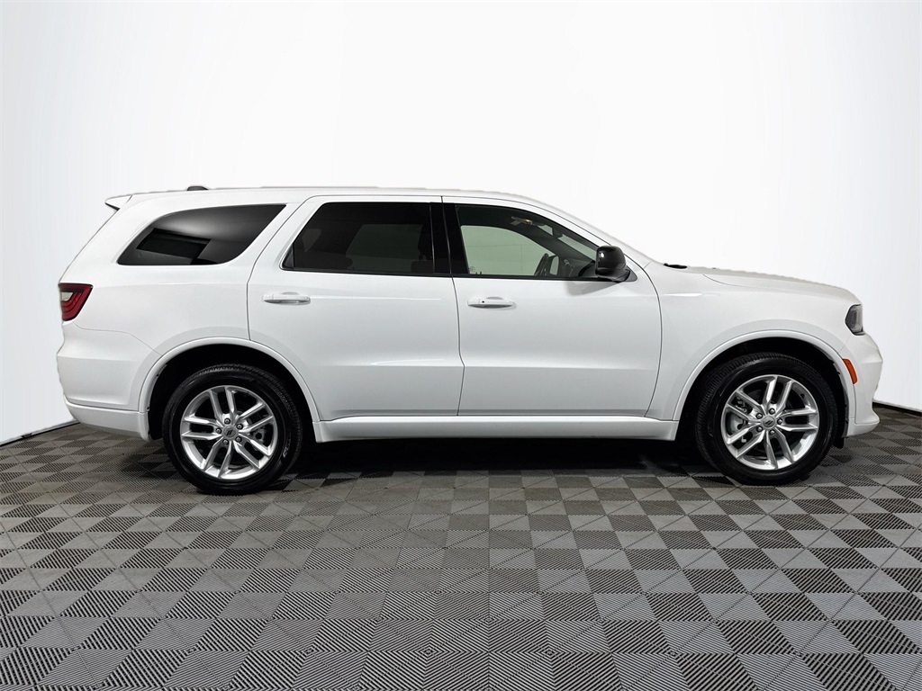 2024 Dodge Durango GT photo 4