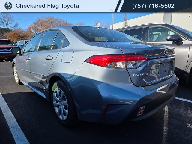 2023 Toyota Corolla Hybrid LE photo 4