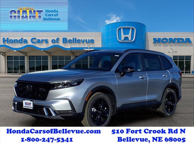 2026 Honda CR-V Sport Touring's photo