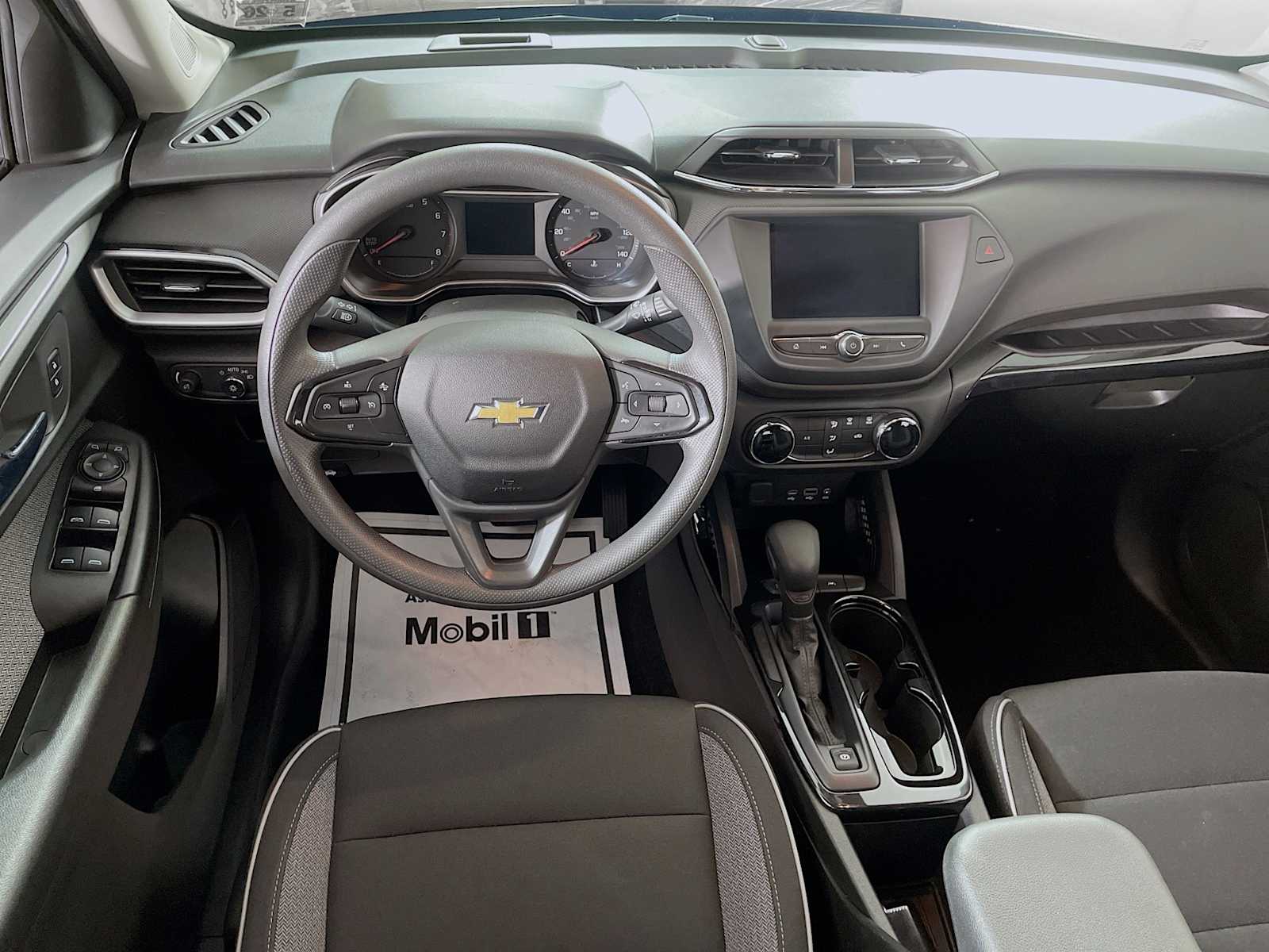 2021 Chevrolet Trailblazer LS photo 17