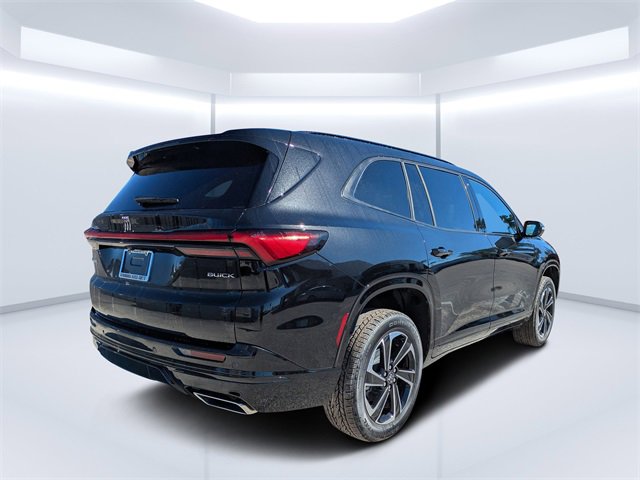 2026 Buick Enclave Sport Touring photo 3