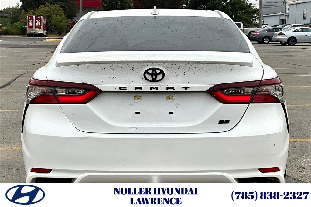 2023 Toyota Camry
