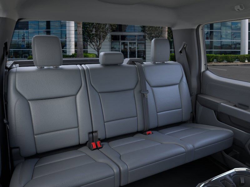 2025 Ford F-150 Lightning photo 11