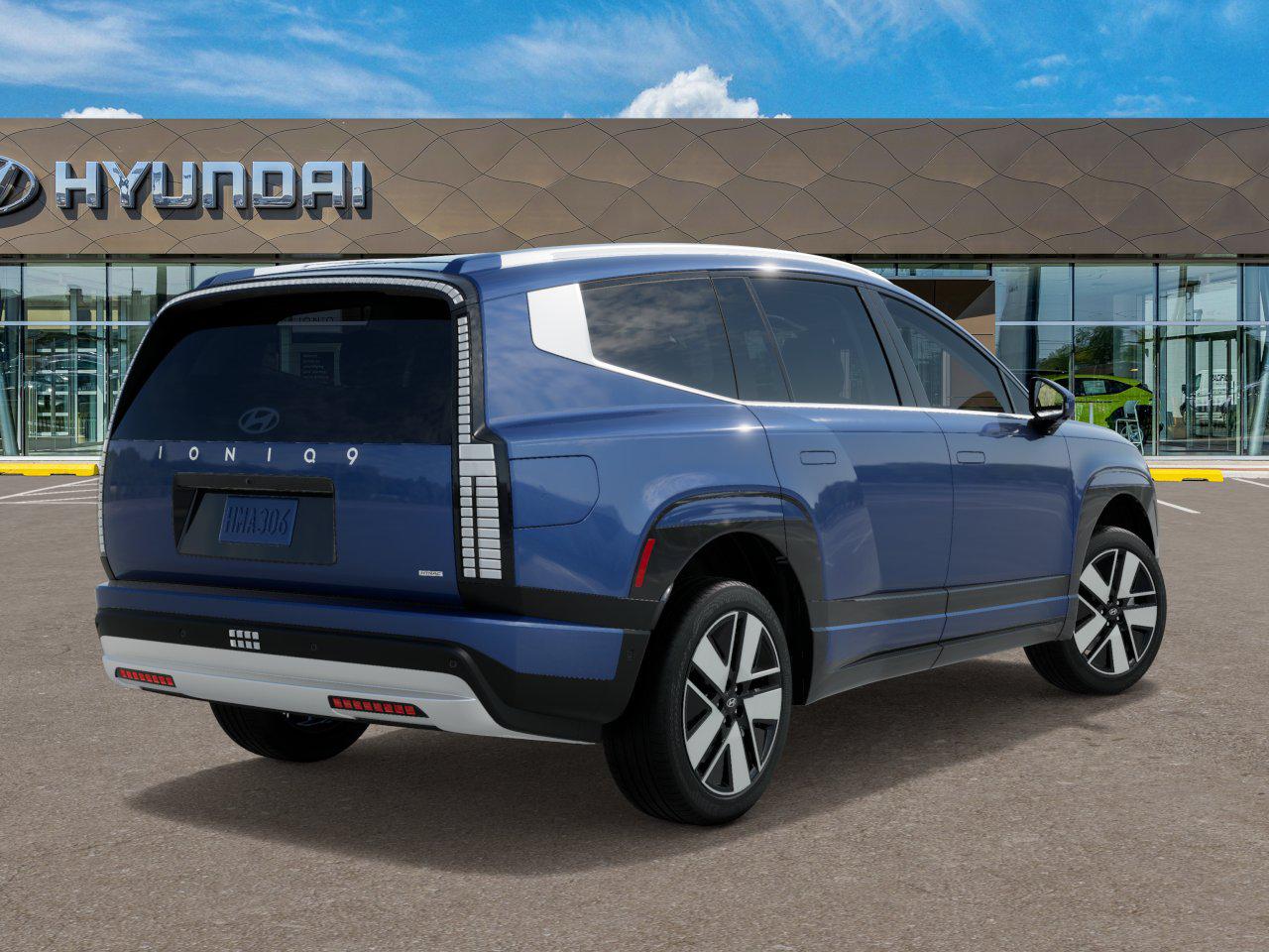 2026 Hyundai Ioniq SEL photo 2