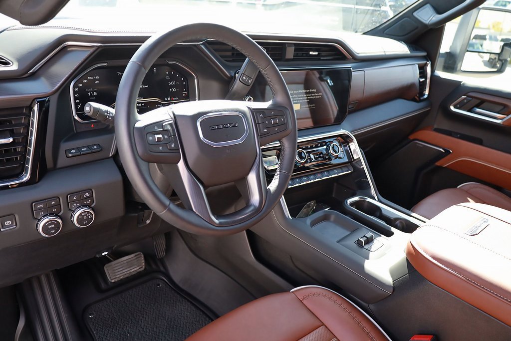 2025 Gmc Sierra 3500 HD Denali Ultimate photo 6