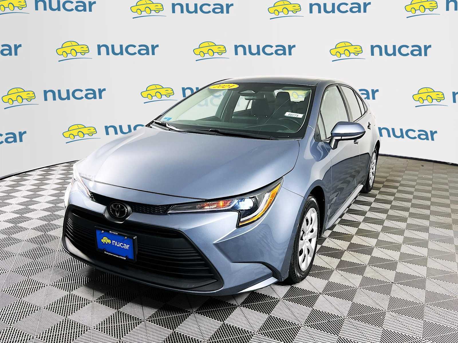 2024 Toyota Corolla LE photo 3