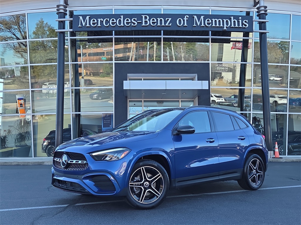 2024 Mercedes-Benz GLA