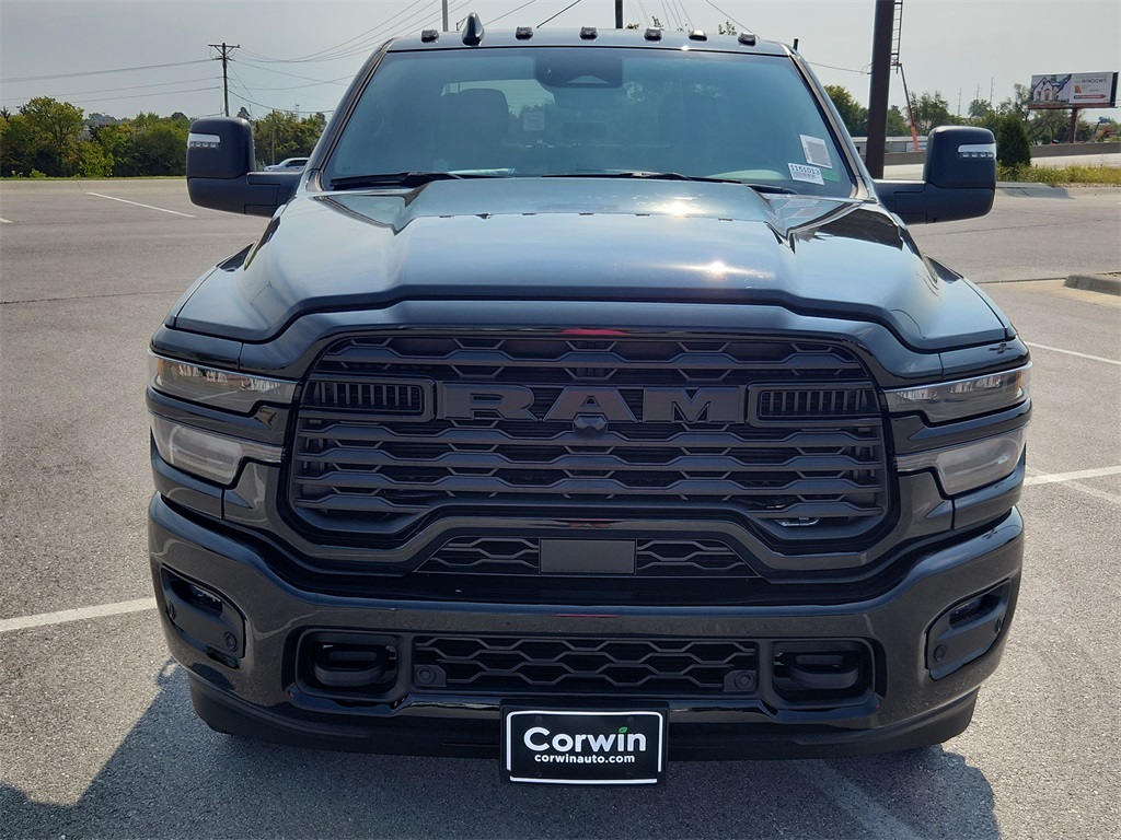 2026 Ram 3500 Big Horn photo 3