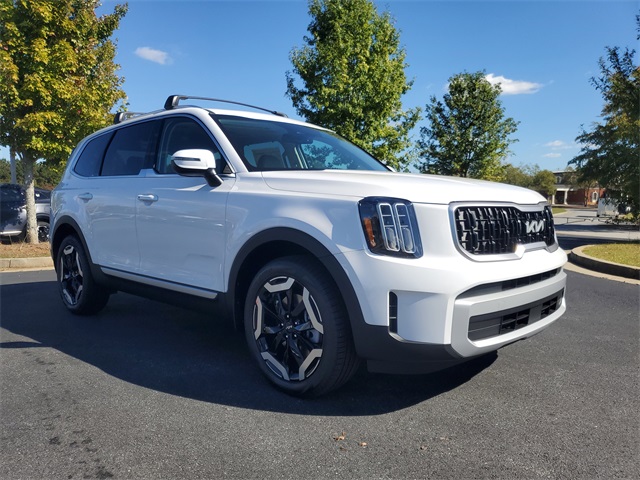 2025 Kia Telluride EX photo 3