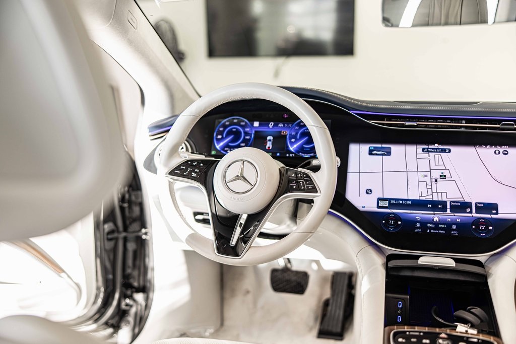 2023 MERCEDES-BENZ EQS-CLASS SEDAN - Image 37