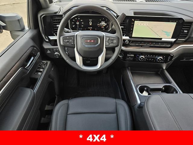 2026 Gmc Sierra 2500 HD SLT photo 3