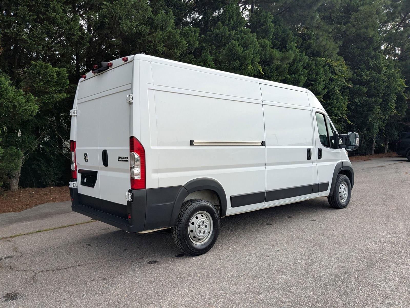 2023 Ram ProMaster 2500 photo 7