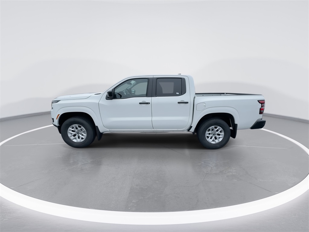 2026 Nissan Frontier S photo 4