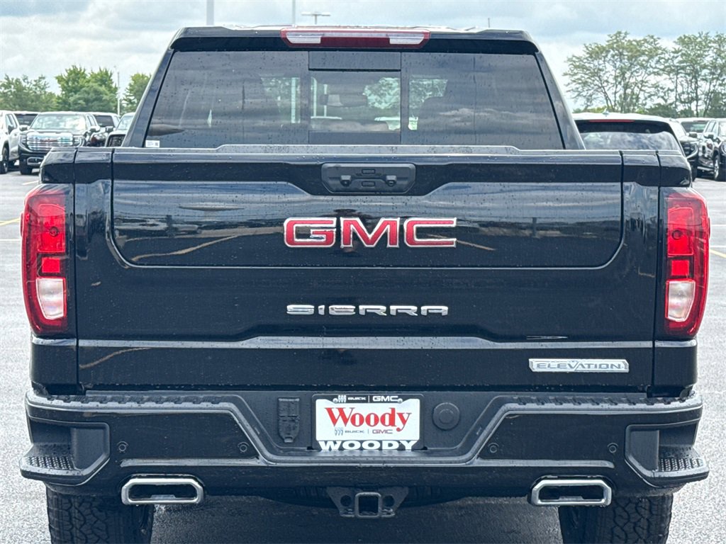 2026 Gmc Sierra 1500 Elevation photo 7
