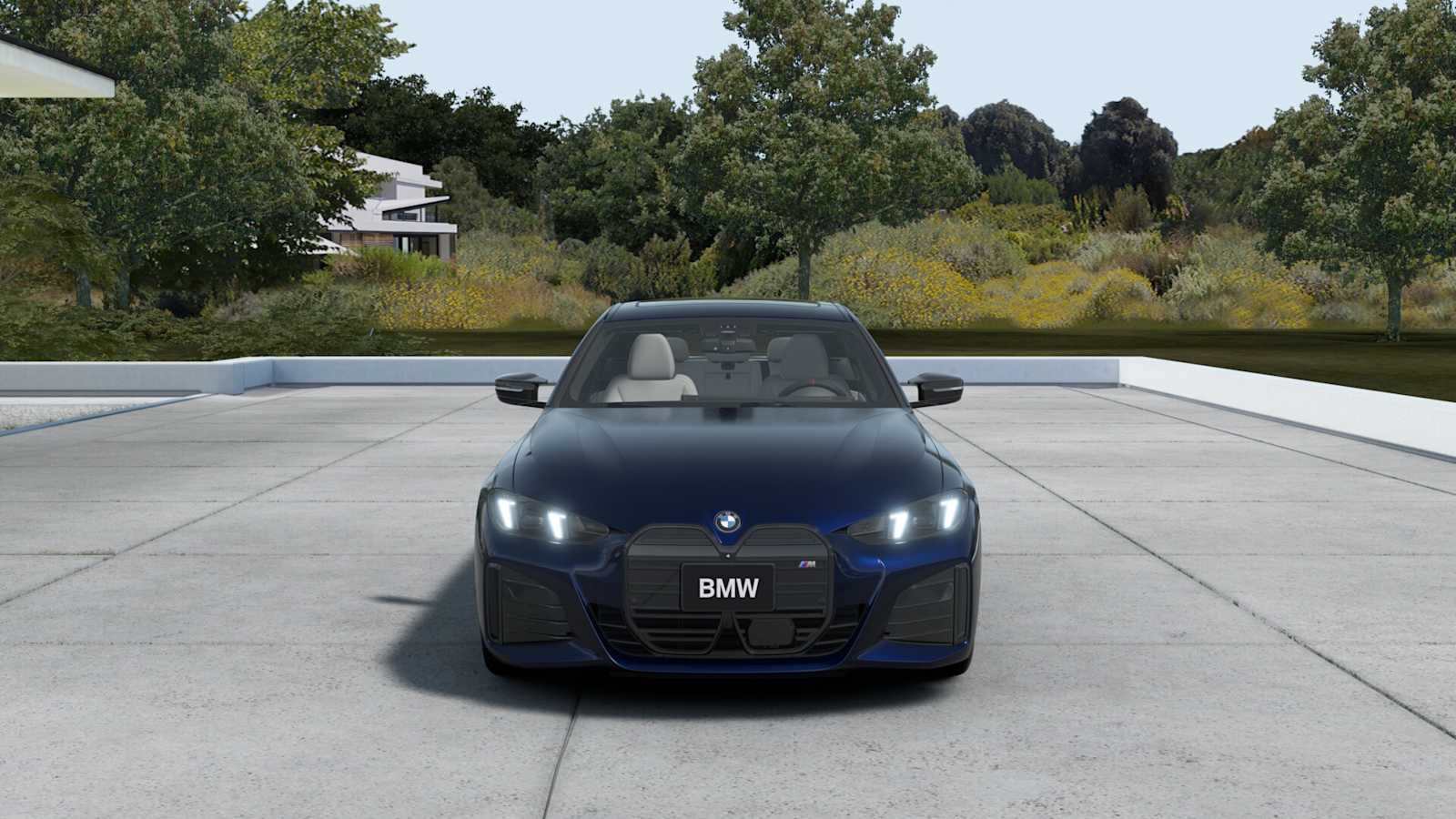 2025 Bmw i4 M50 photo 3