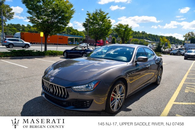 2021 Maserati Ghibli S's photo