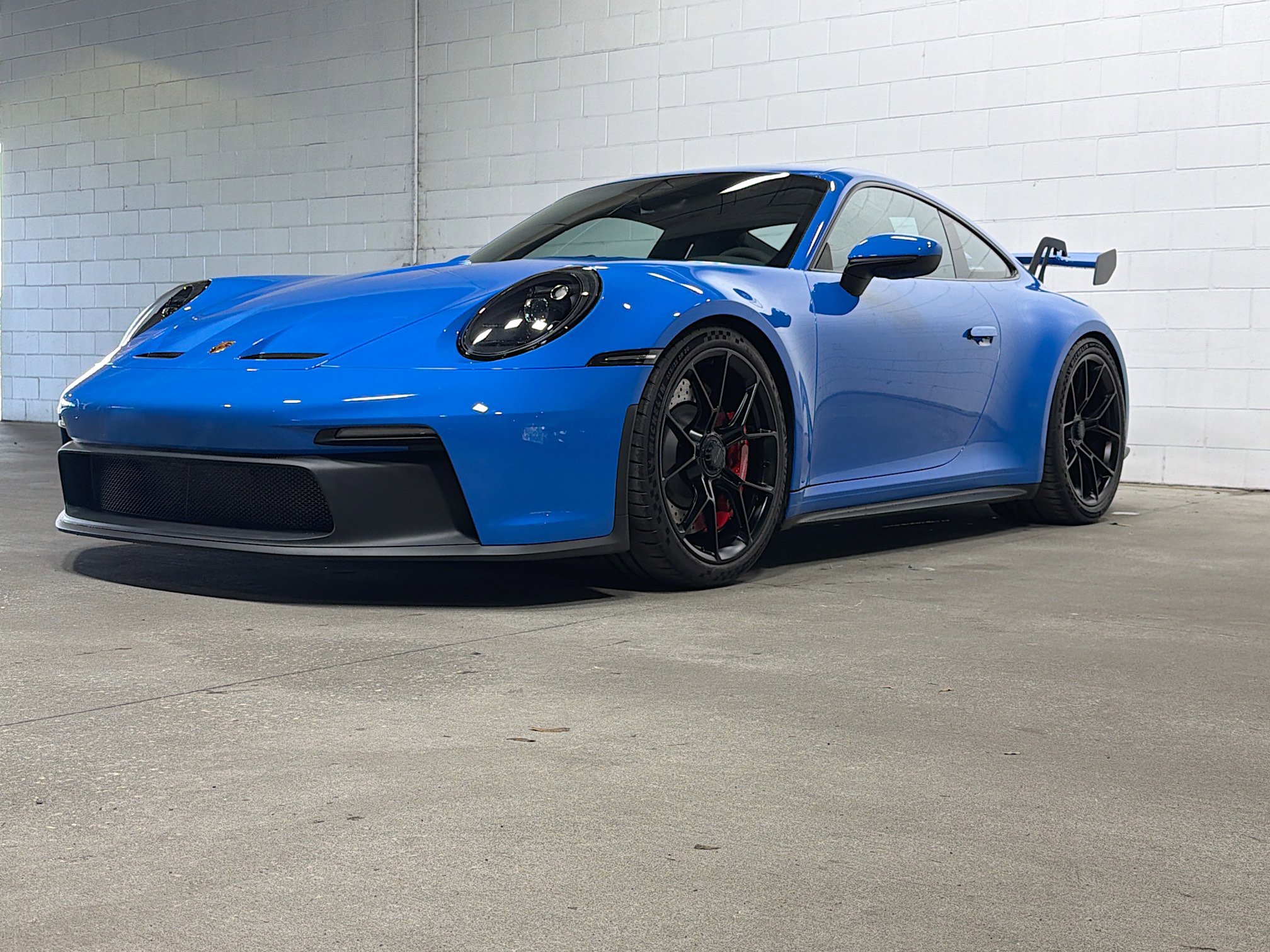 2024 Porsche 911 GT3's photo