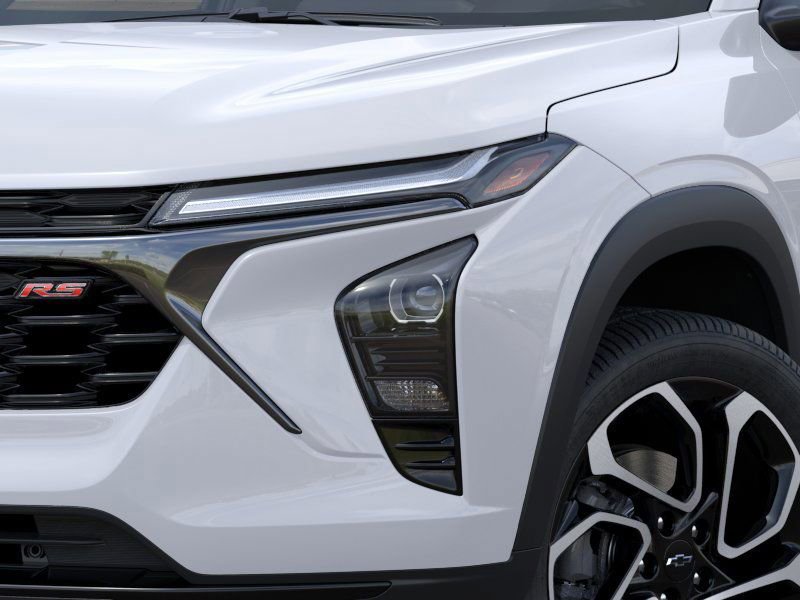 2025 Chevrolet Trax photo 9