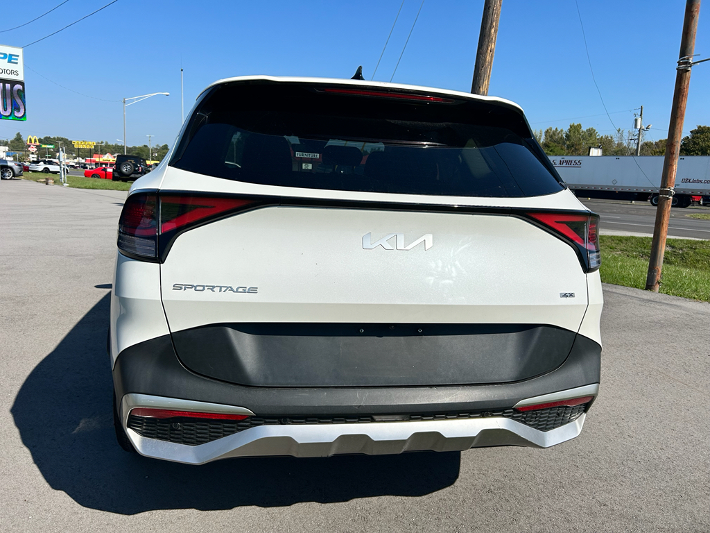 2023 Kia Sportage LX photo 6