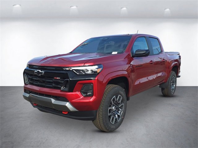 2026 Chevrolet Colorado Z71's photo