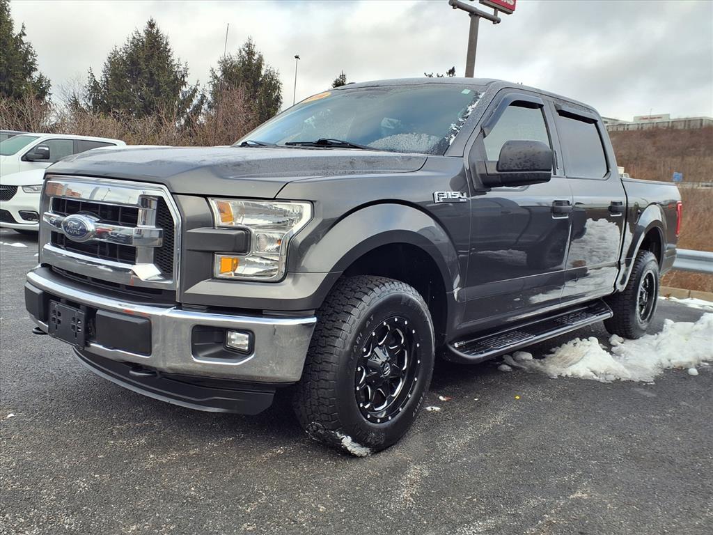 2016 Ford F-150 XLT's photo