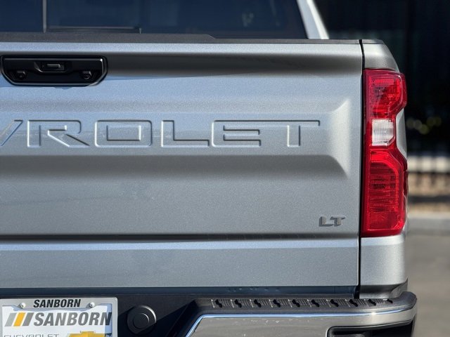 2026 Chevrolet Silverado LT photo 6