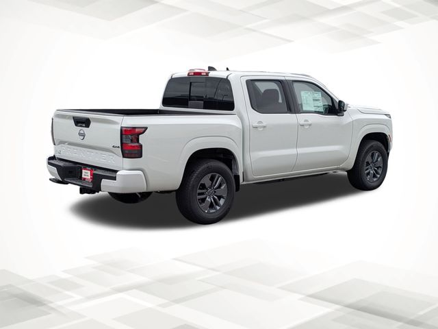 2026 Nissan Frontier SV photo 3