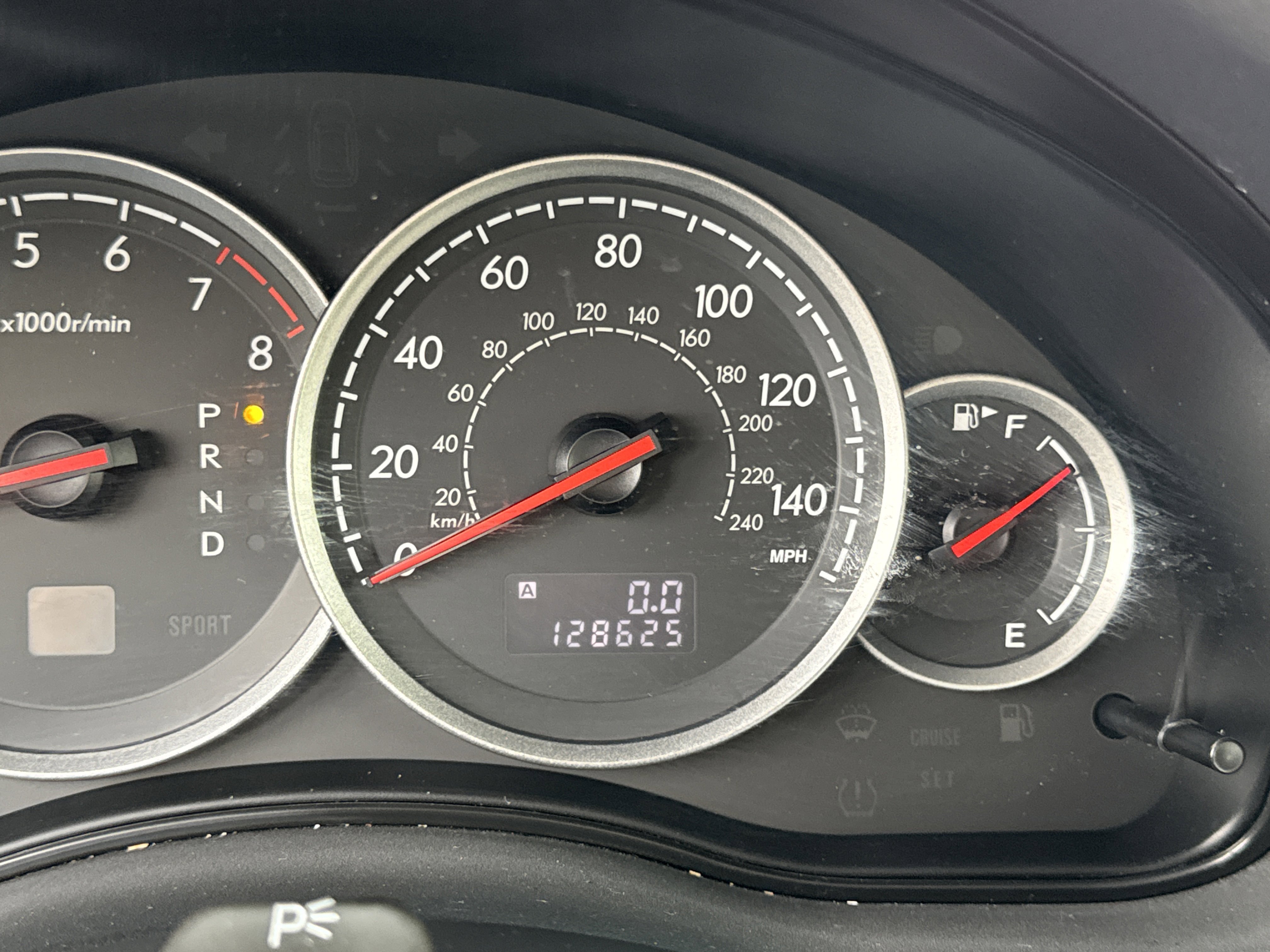 2006 Subaru Legacy Outback photo 4