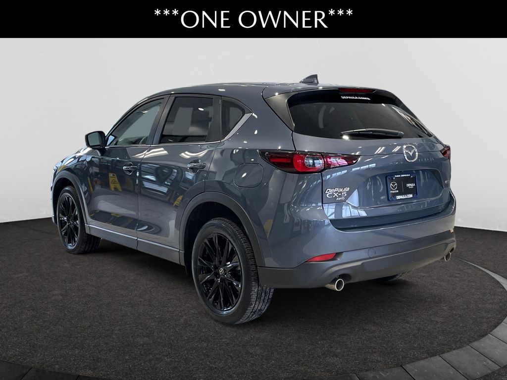2023 Mazda CX-5 2.5 S Carbon photo 3