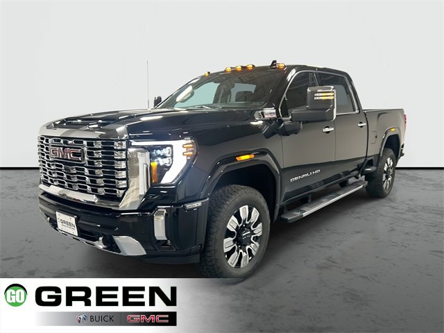 2025 GMC Sierra 2500HD Denali's photo