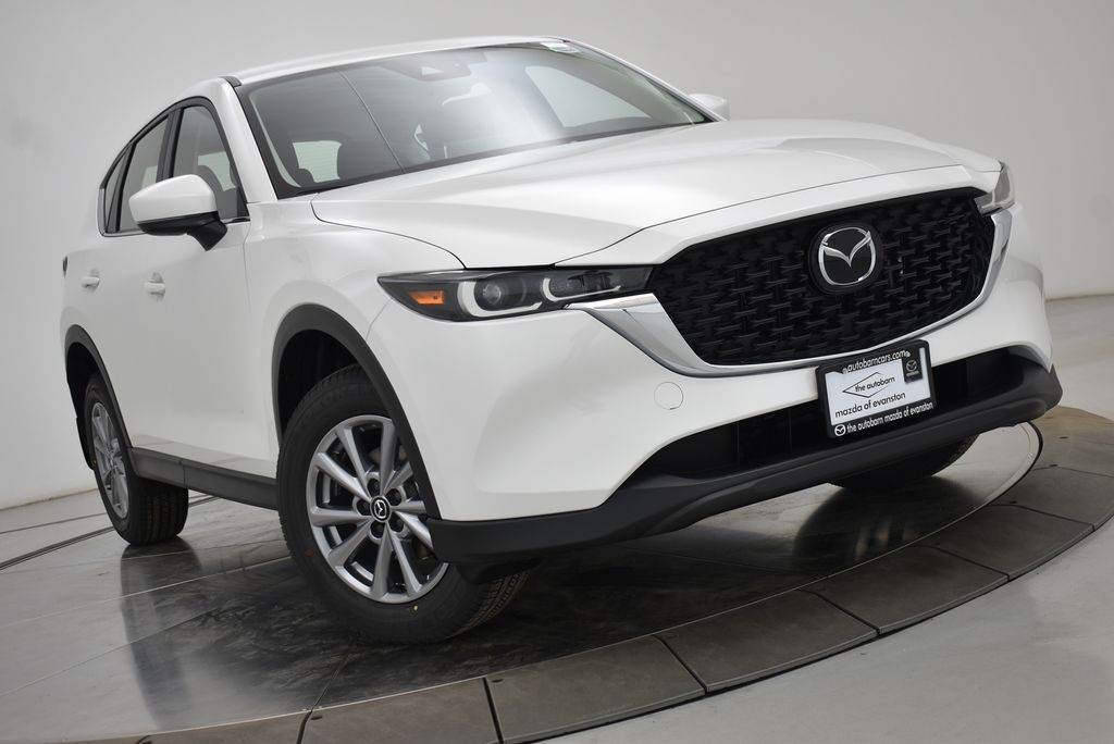 2025 Mazda CX-5 2.5 S photo 4