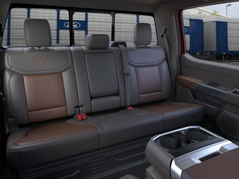 2025 Ford F-150 King Ranch photo 10