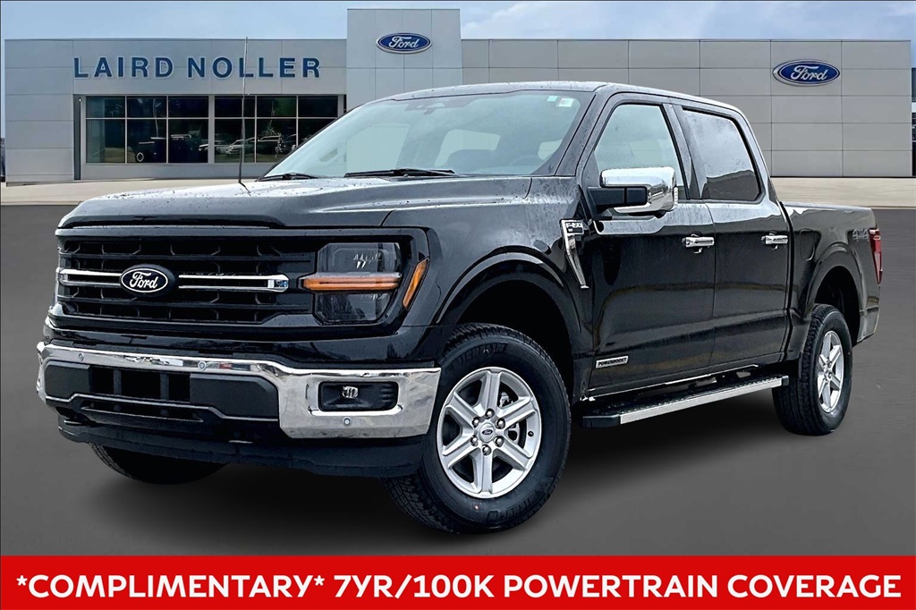 2025 Ford F-150 XLT's photo