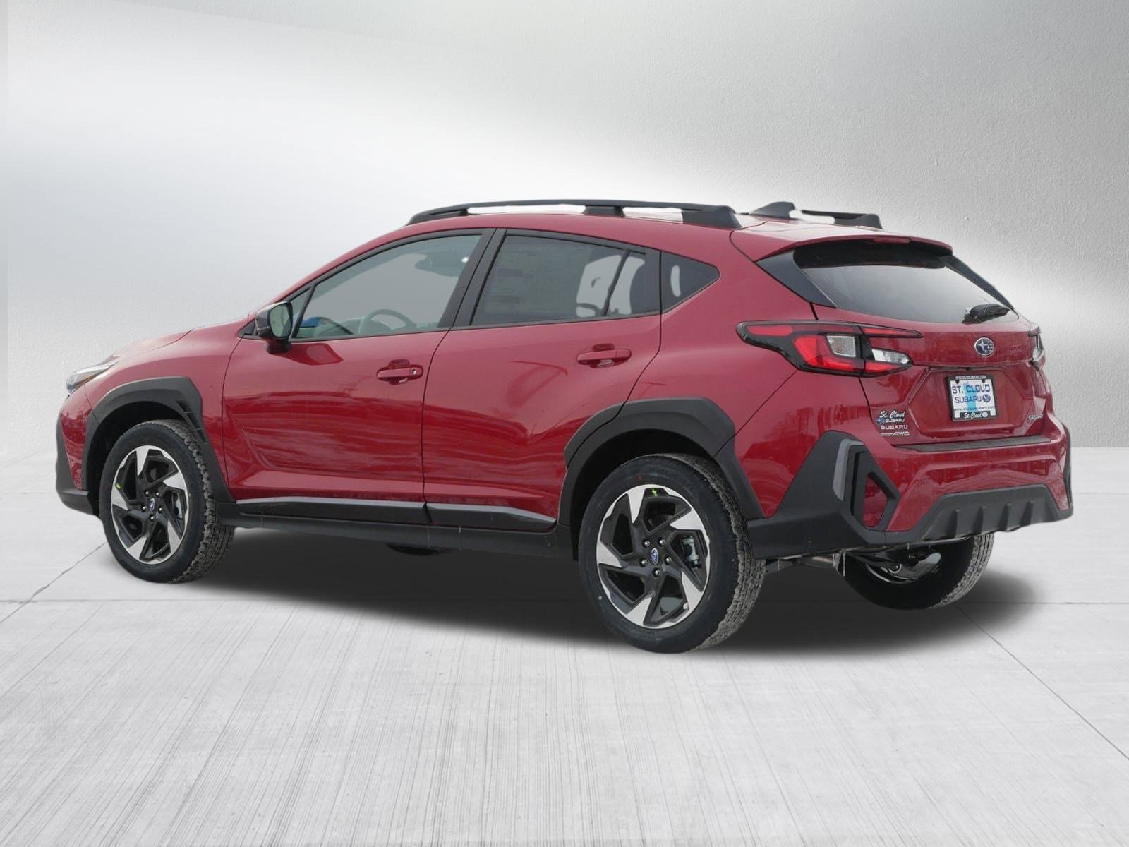 2025 Subaru Crosstrek Limited photo 3