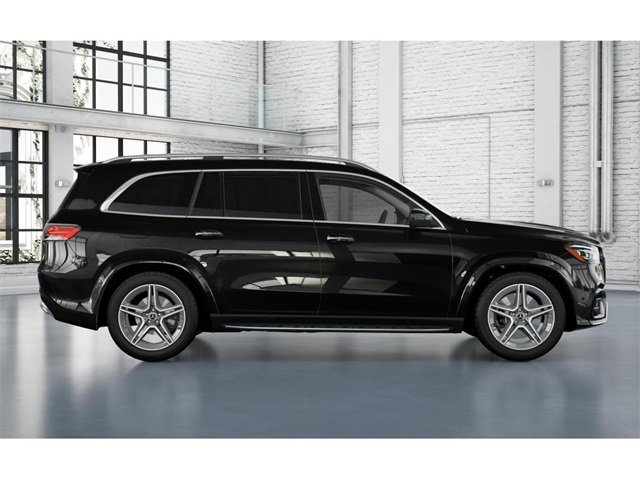 2026 Mercedes Benz GLS 450 4MATIC photo 2
