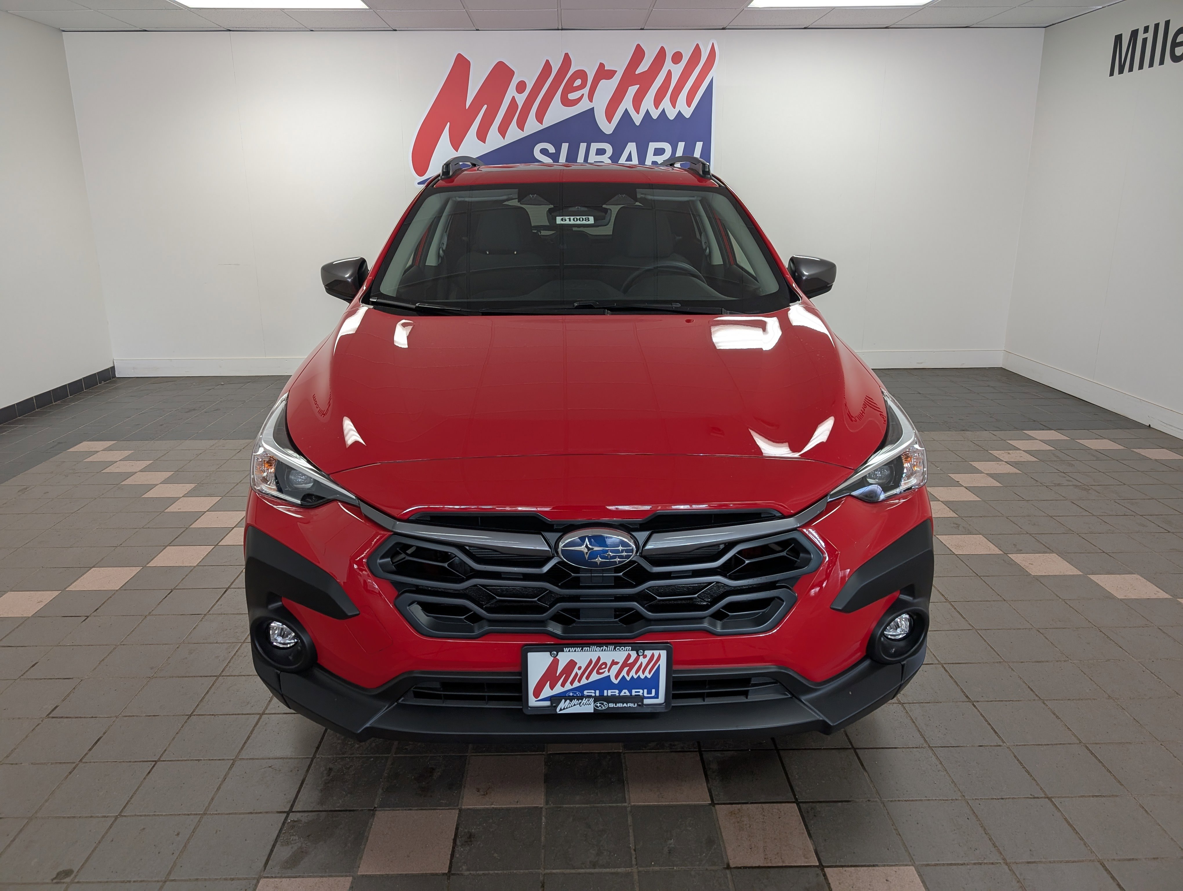 2025 Subaru Crosstrek Premium photo 4