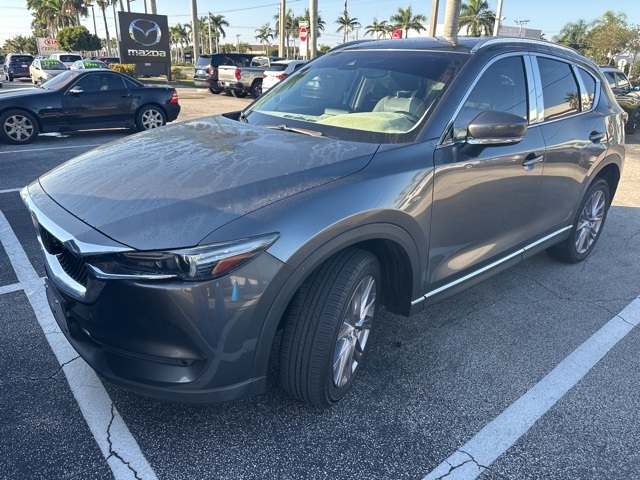 2019 Mazda CX-5 Grand Touring's photo