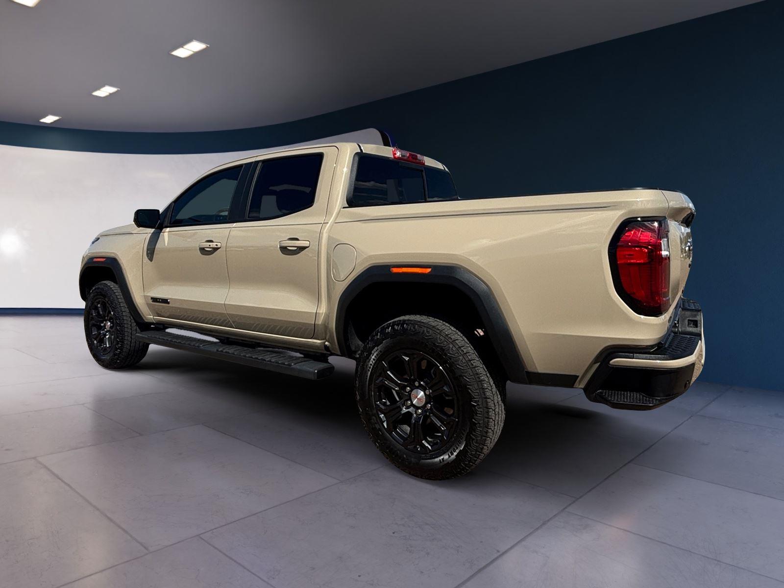 2024 Gmc Canyon Elevation photo 3