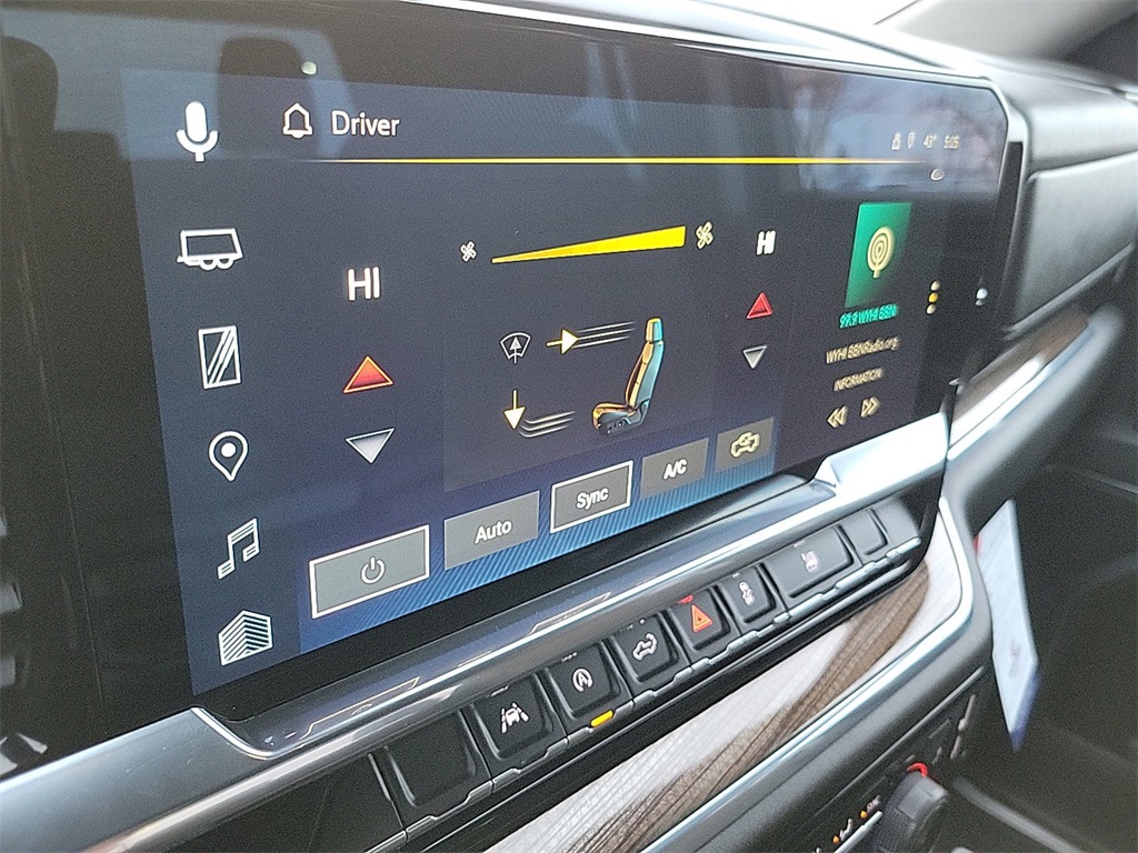 2025 CHEVROLET SILVERADO - Image 19