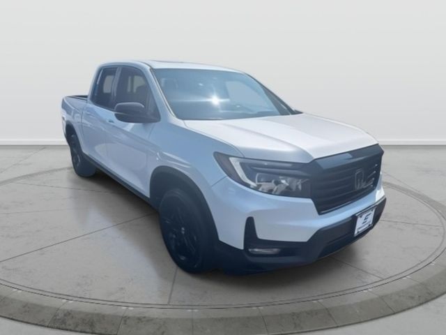 2023 Honda Ridgeline Black Edition's photo