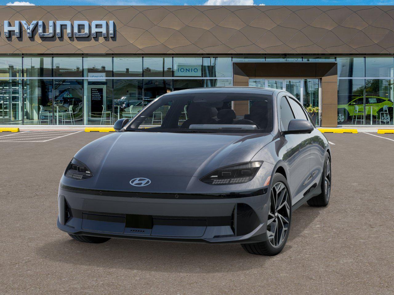2025 Hyundai Ioniq 6 Limited photo 4