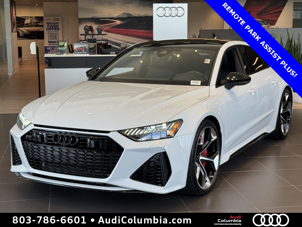 2024 Audi RS 7 Performance Base photo 4