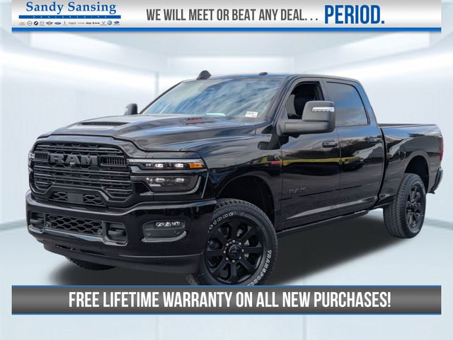 2026 RAM Ram 3500 Pickup Laramie's photo