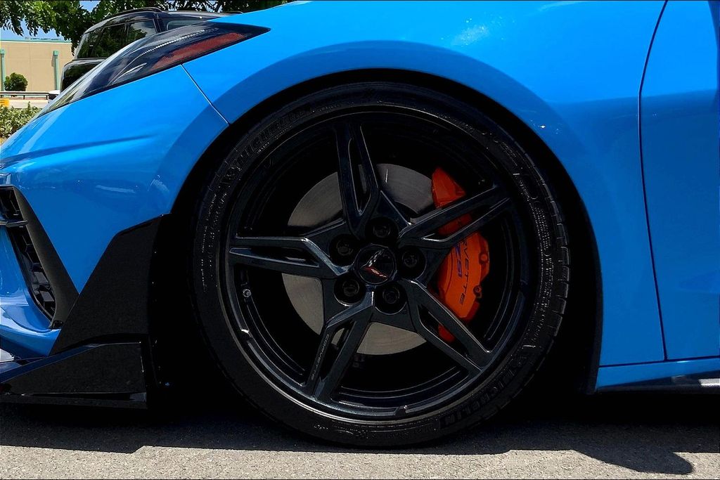 Image 9 of Pre-Owned 2020 Chevrolet Corvette Stingray