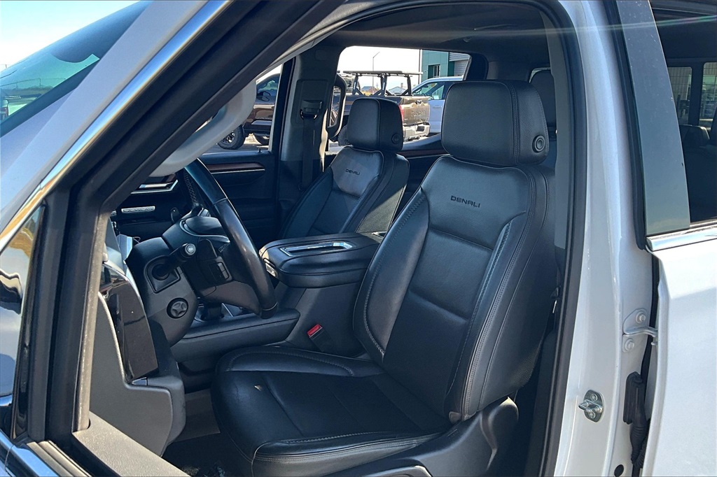 2022 Gmc Sierra 1500 Denali photo 23