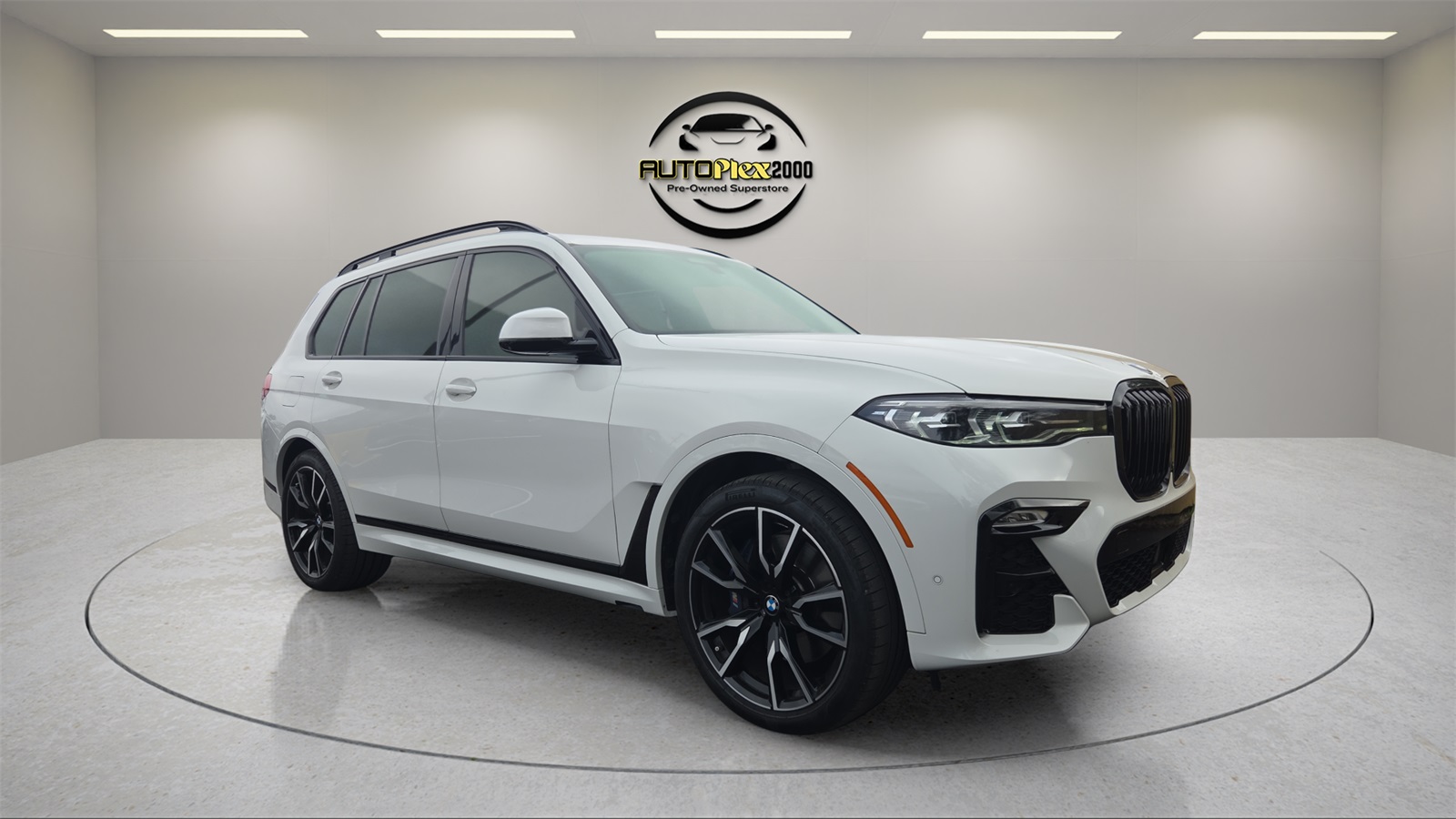 2021 BMW X7 Base's photo