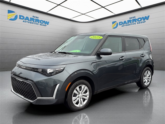 2023 Kia Soul LX's photo